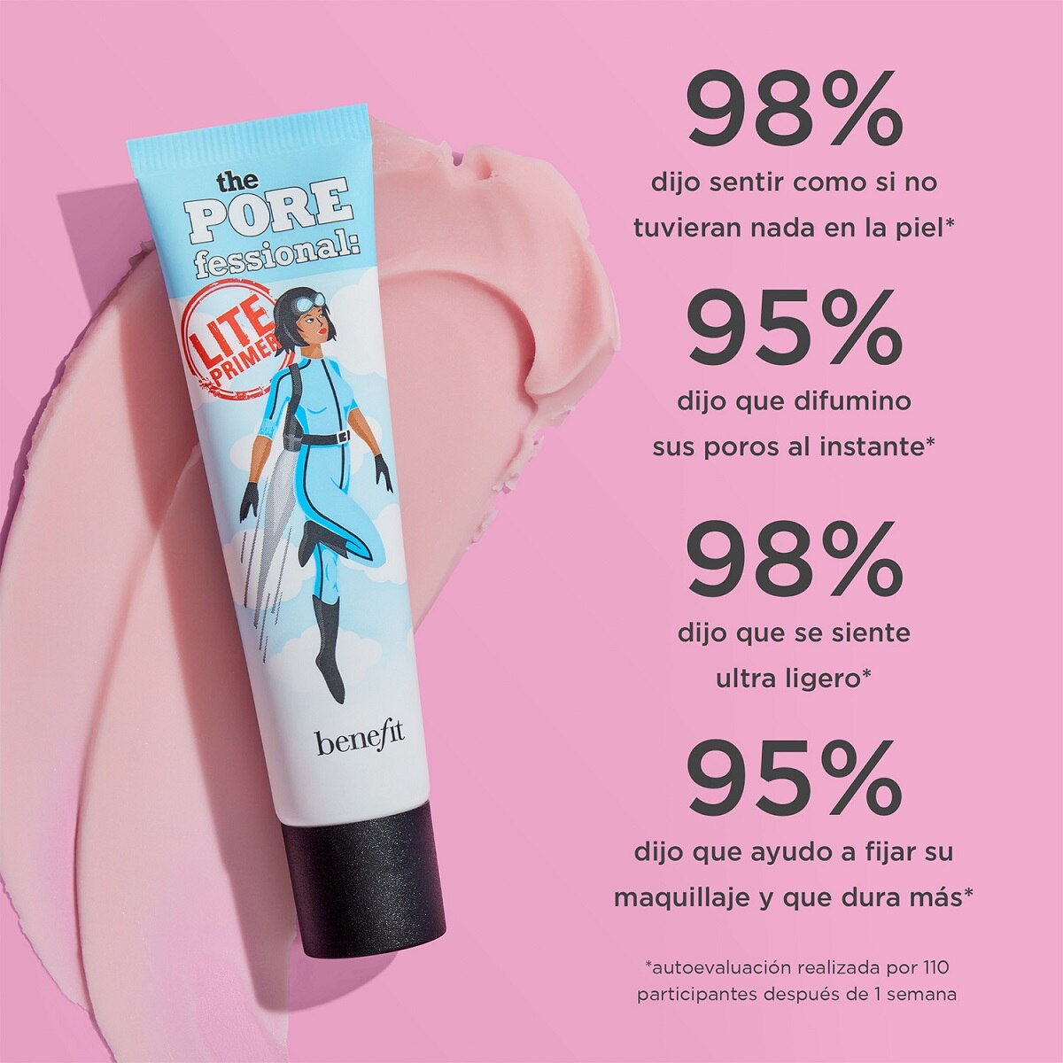 THE POREFESSIONAL LITE PRIMER MINI (PRIMER ULTRALIGERO MINIMIZADOR DE POROS)